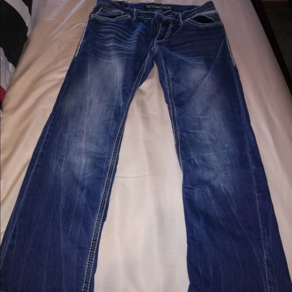 Affliction Men Jeans